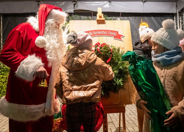 Herbatka u Mikołaja 2025